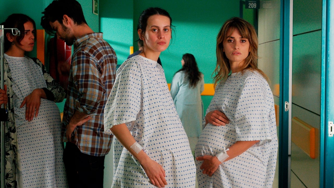 Parallel Mothers still
