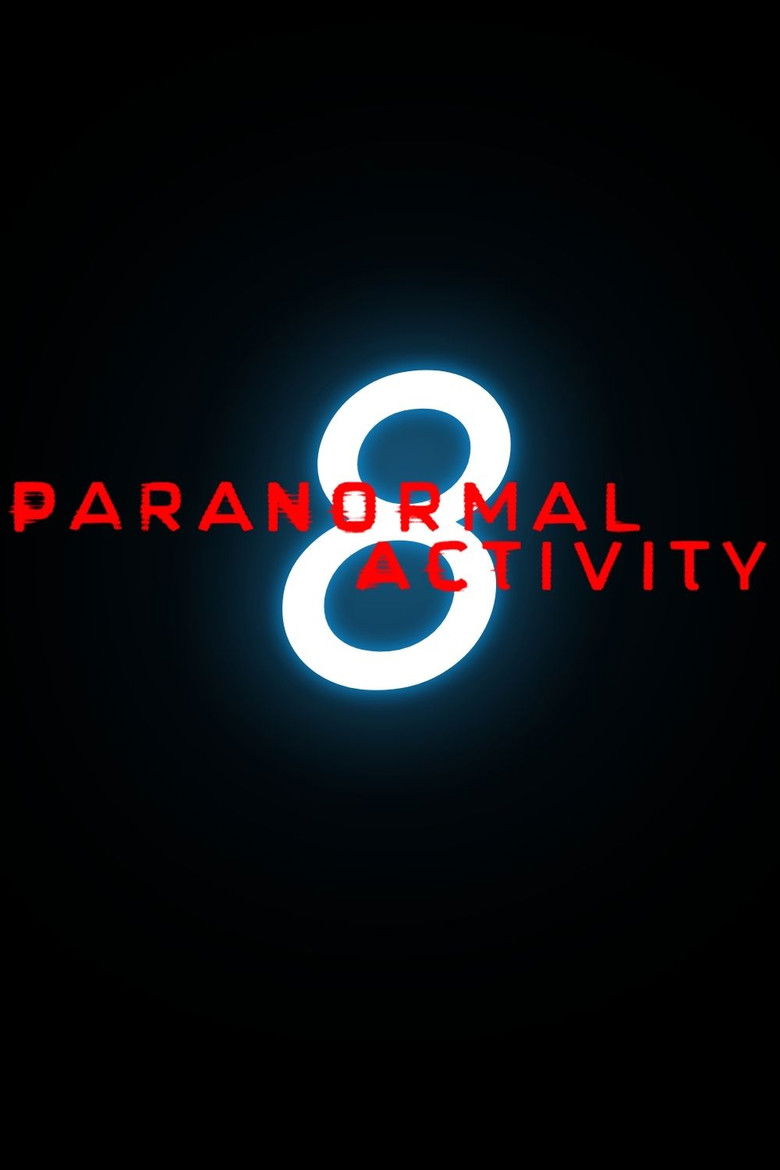 Paranormal Activity poster