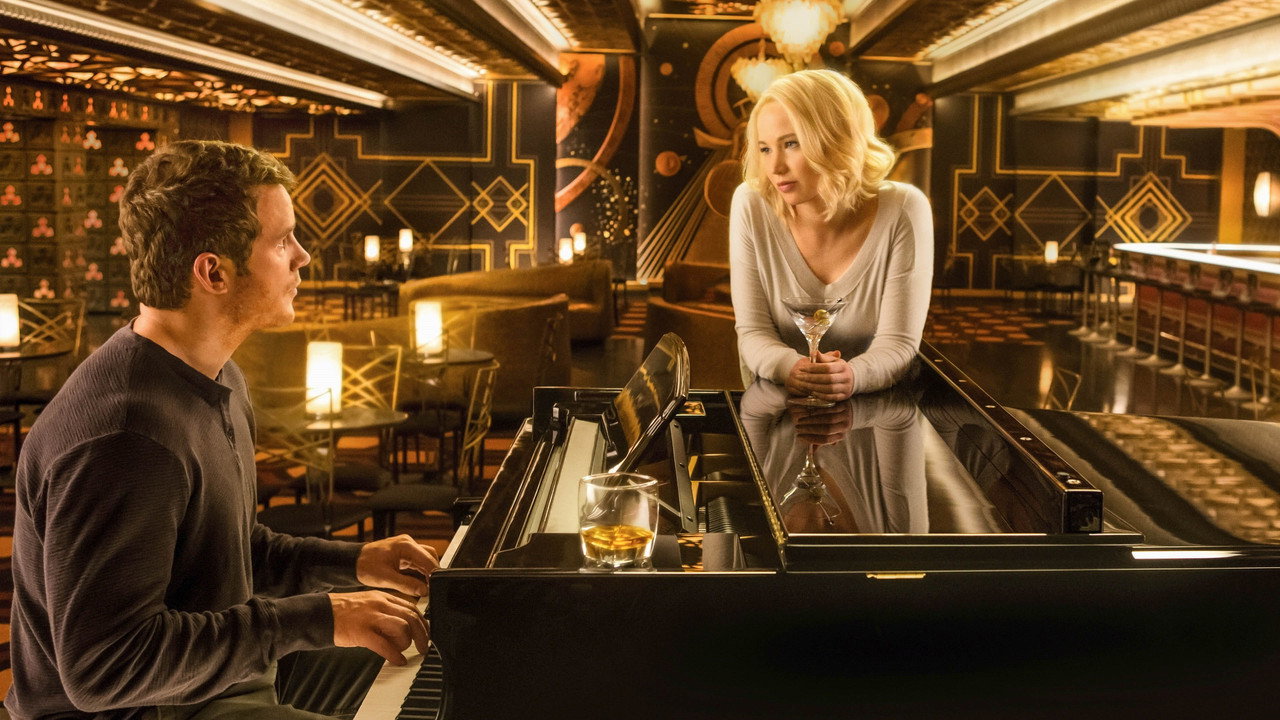 Passengers still 2