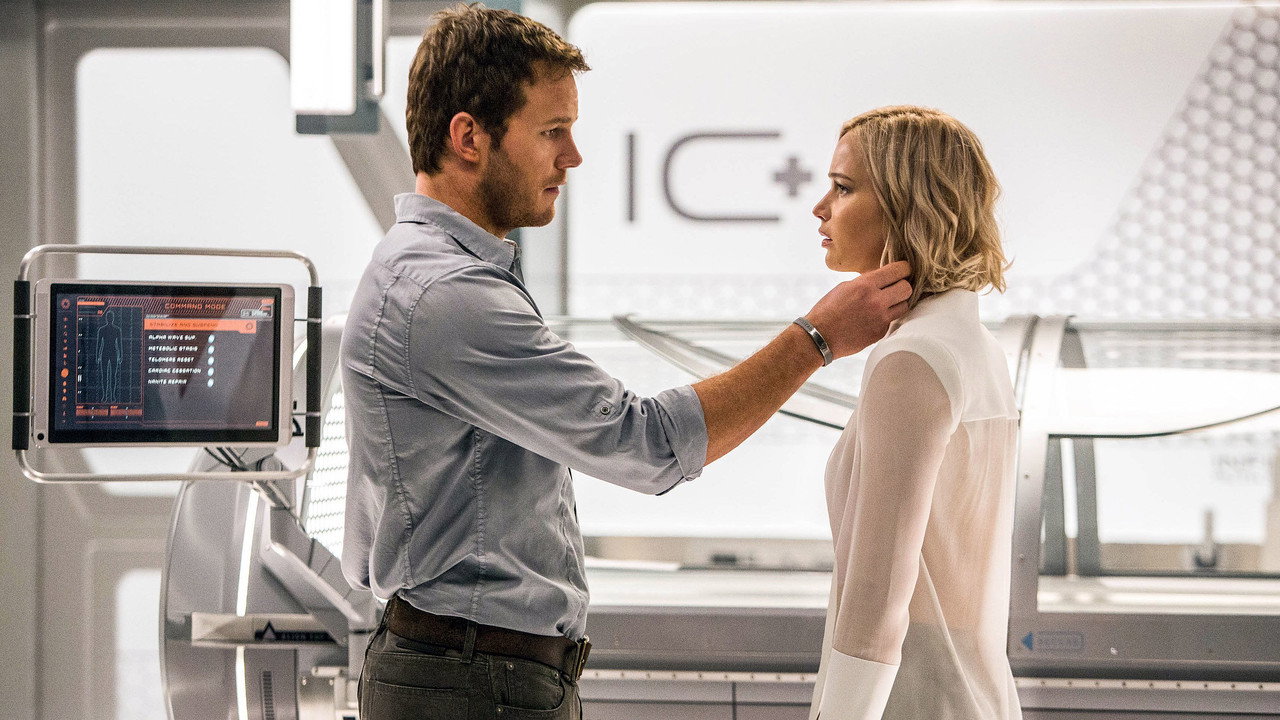 Passengers still 5