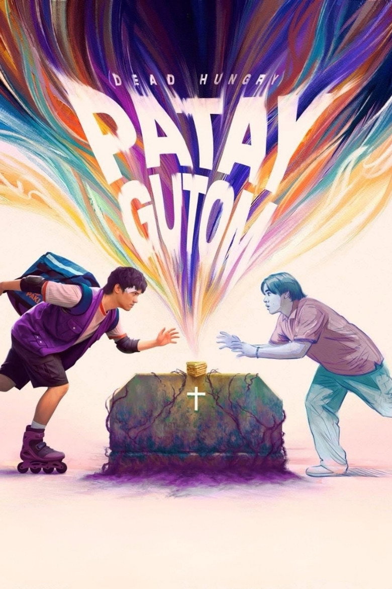 Patay Gutom movie poster