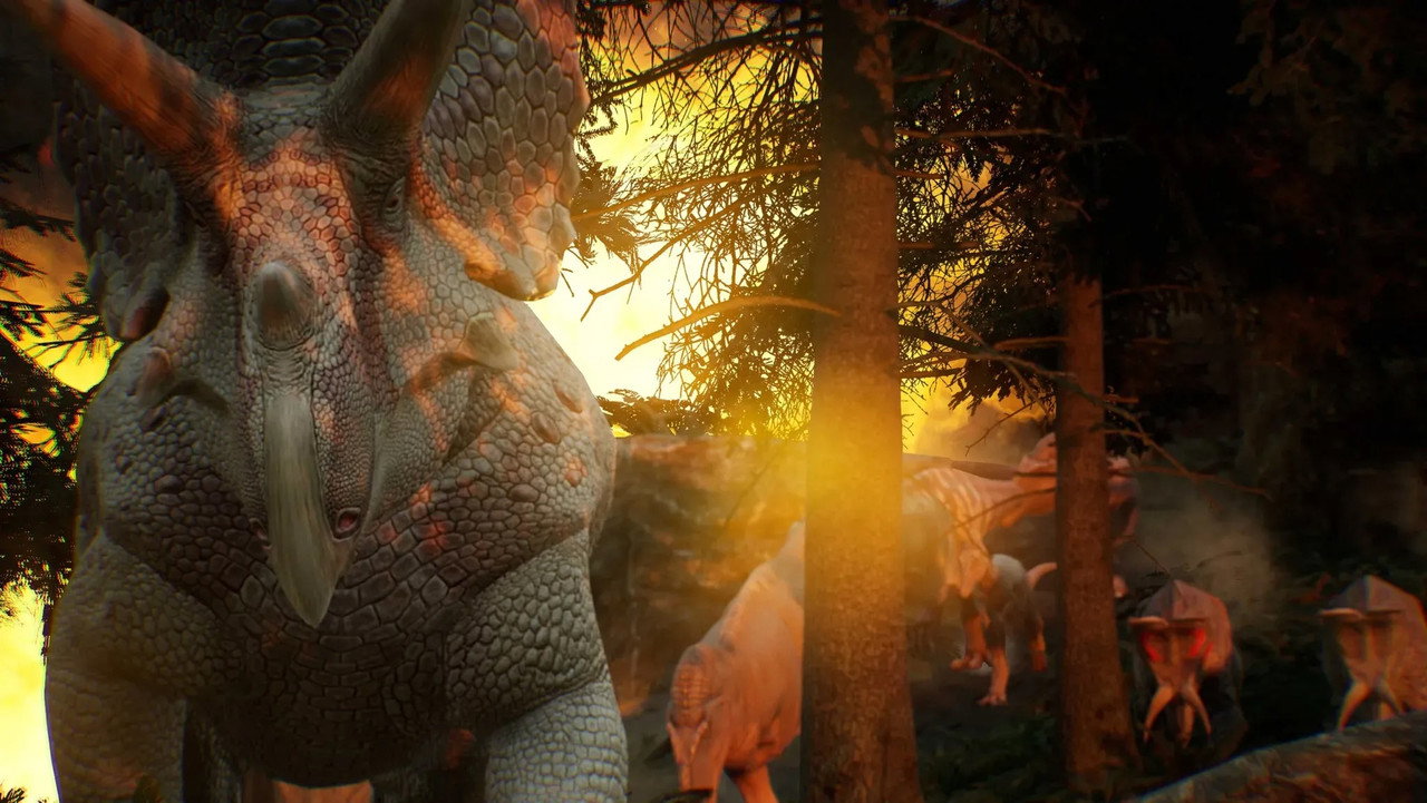 Path of Titans 4 - DUCK DYNASTY upcoming movie still 1