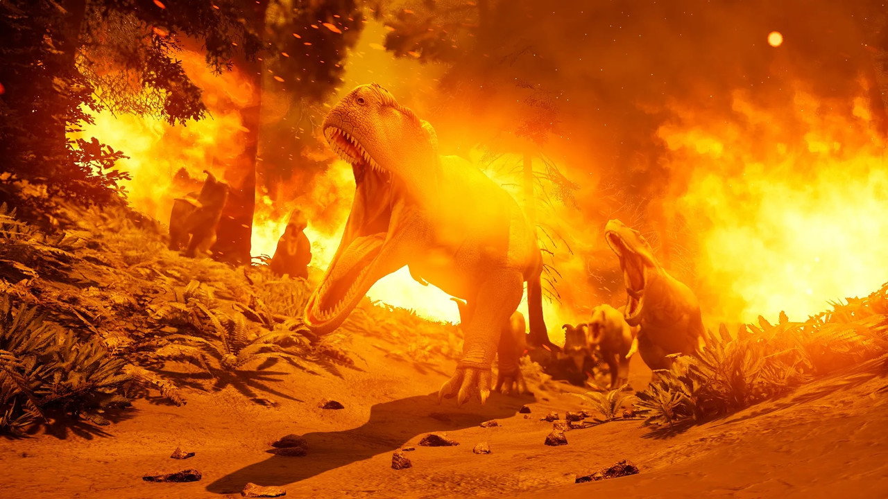 Path of Titans 4 - DUCK DYNASTY upcoming movie still 4