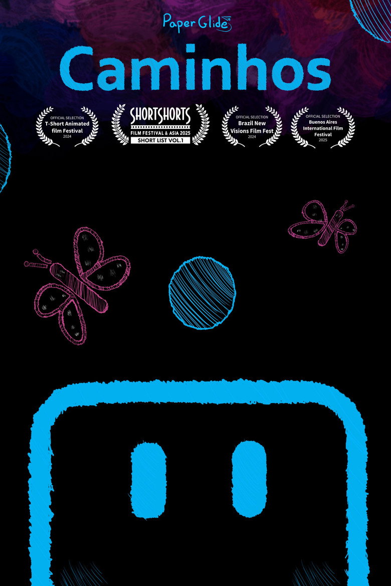 Paths poster