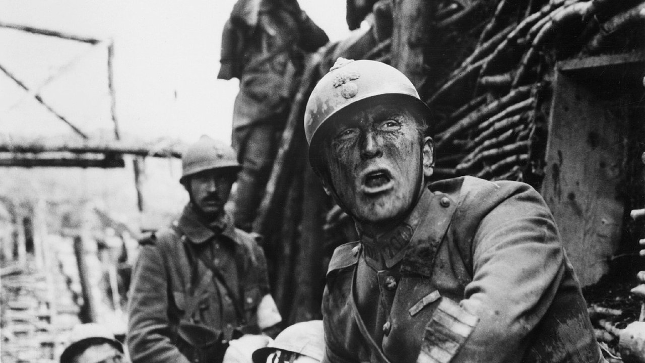 Paths of Glory still 1