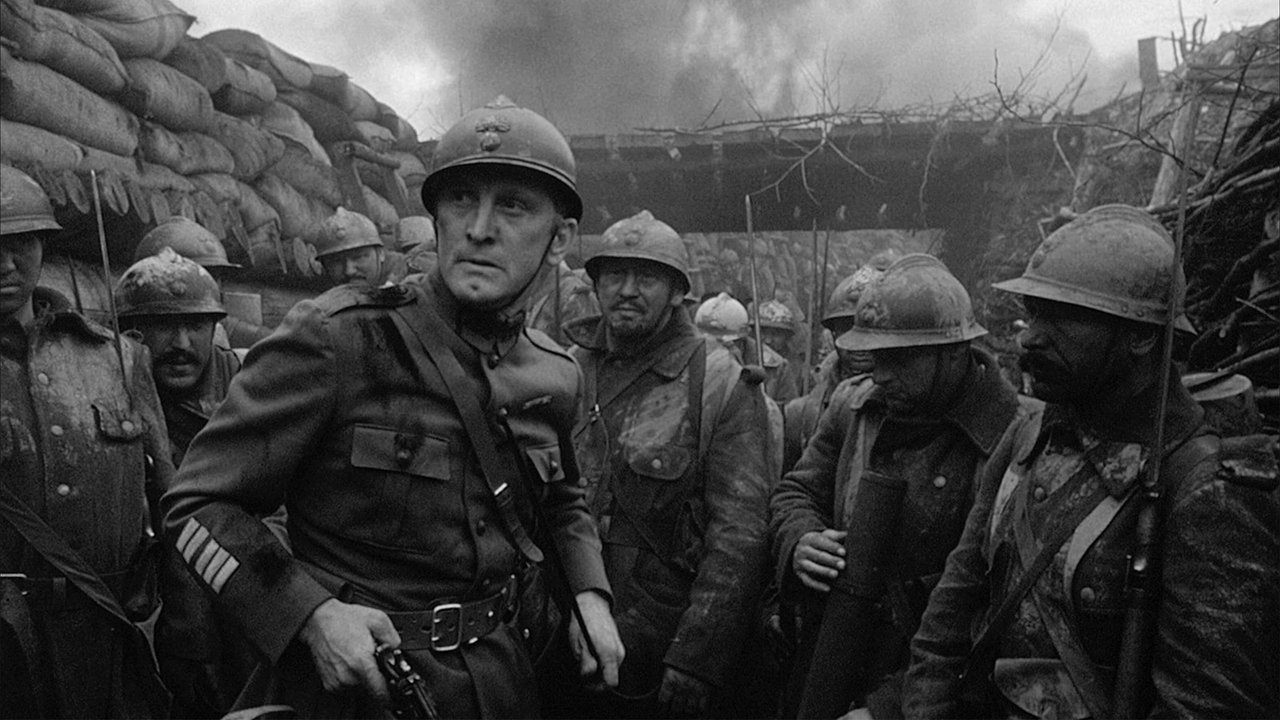 Paths of Glory still
