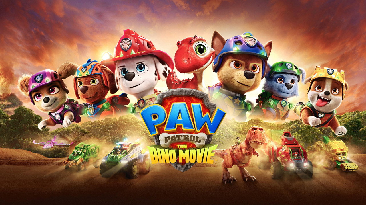 PAW Patrol: The Dino Movie still 1