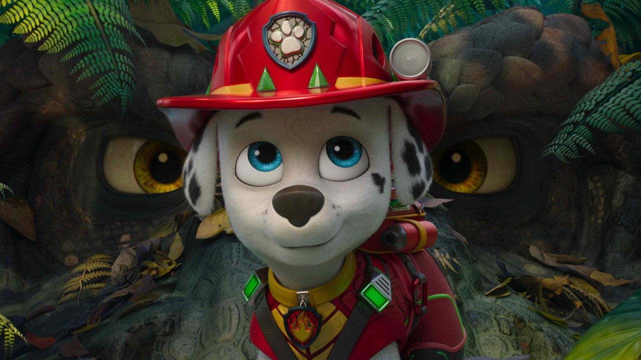 PAW Patrol: The Dino Movie still 4