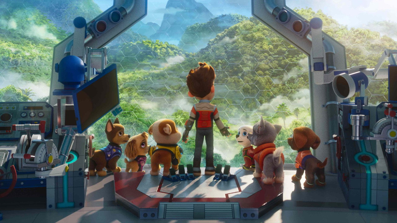 PAW Patrol: The Dino Movie still 5