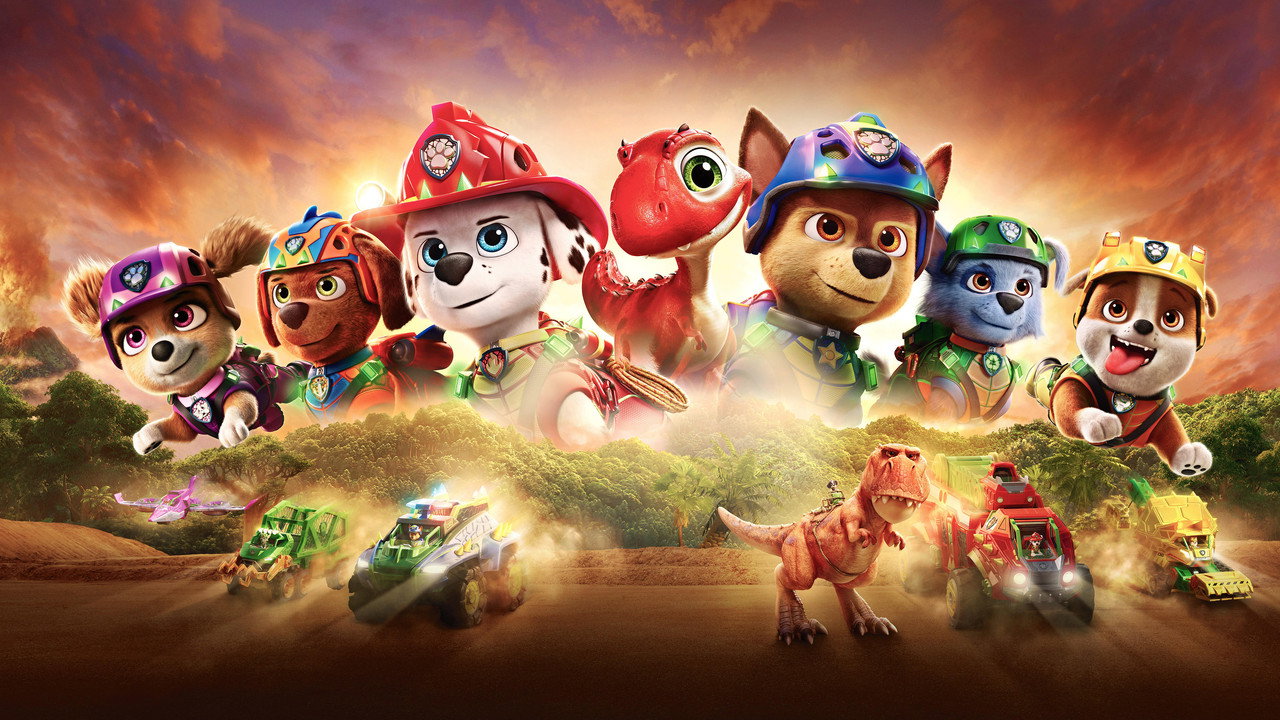 PAW Patrol: The Dino Movie still