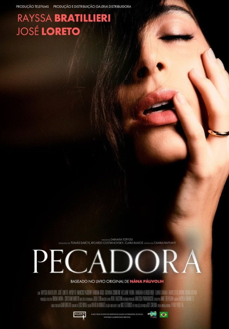 Pecadora movie poster