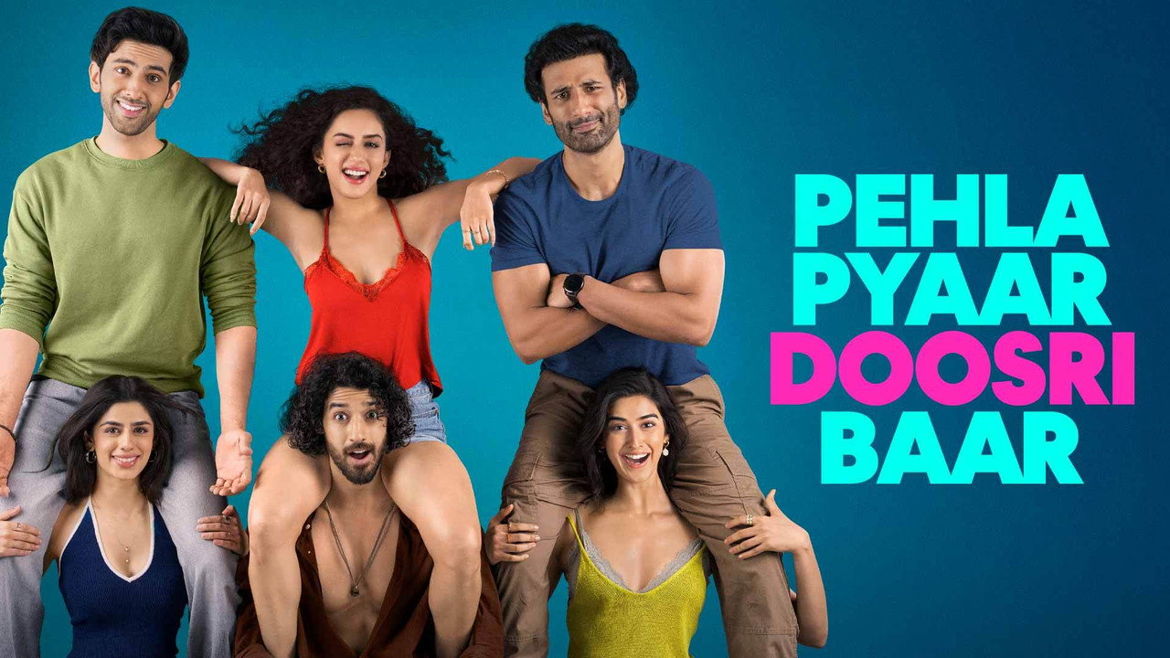Pehla Pyaar Doosri Baar still