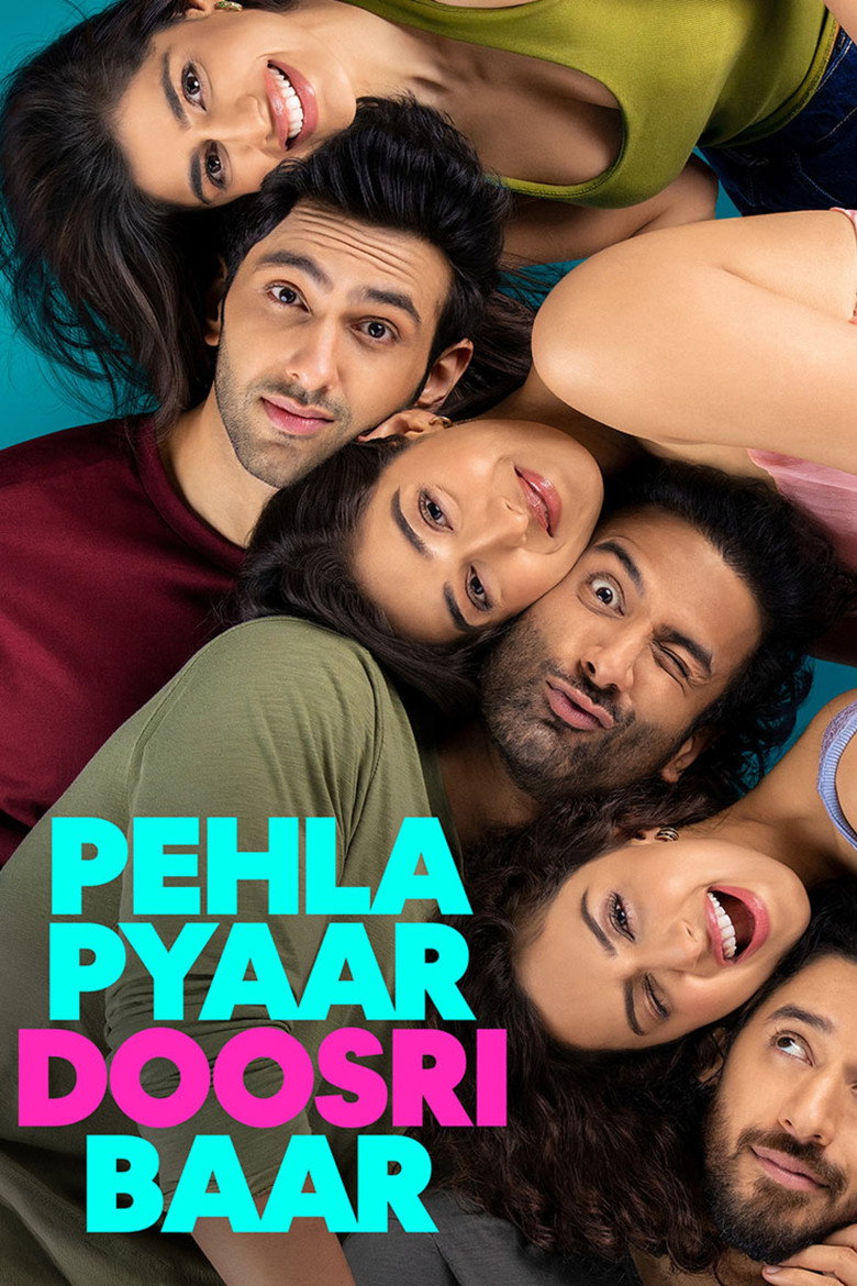 Pehla Pyaar Doosri Baar movie poster