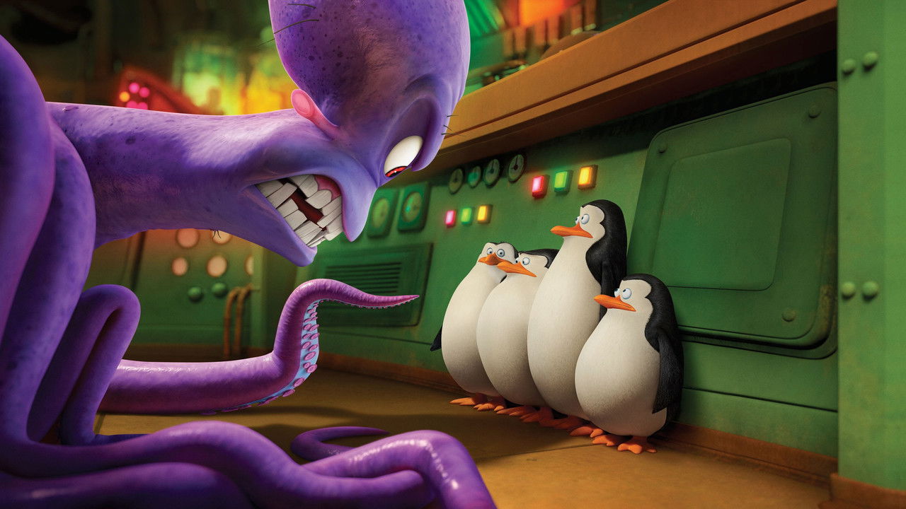 Penguins of Madagascar still 2