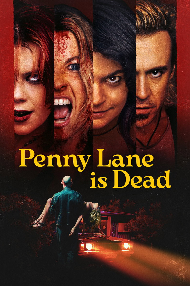 Penny Lane Is Dead movie poster