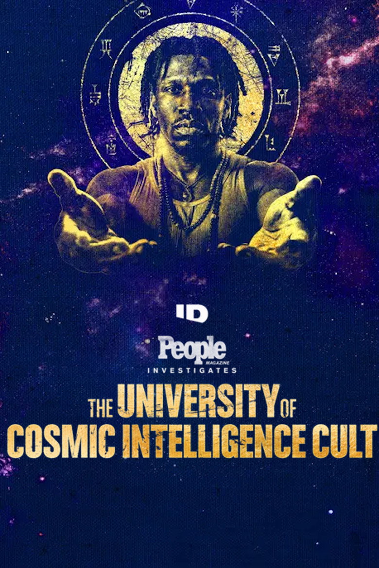 People Magazine Investigates: The Cosmic Intelligence Cult movie poster