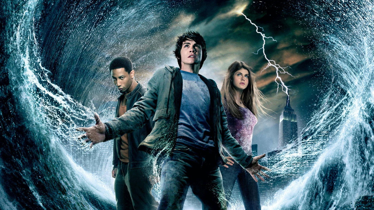 Percy Jackson & the Olympians: The Lightning Thief still 1