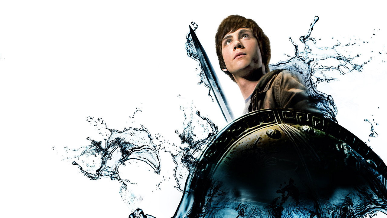 Percy Jackson & the Olympians: The Lightning Thief still 2