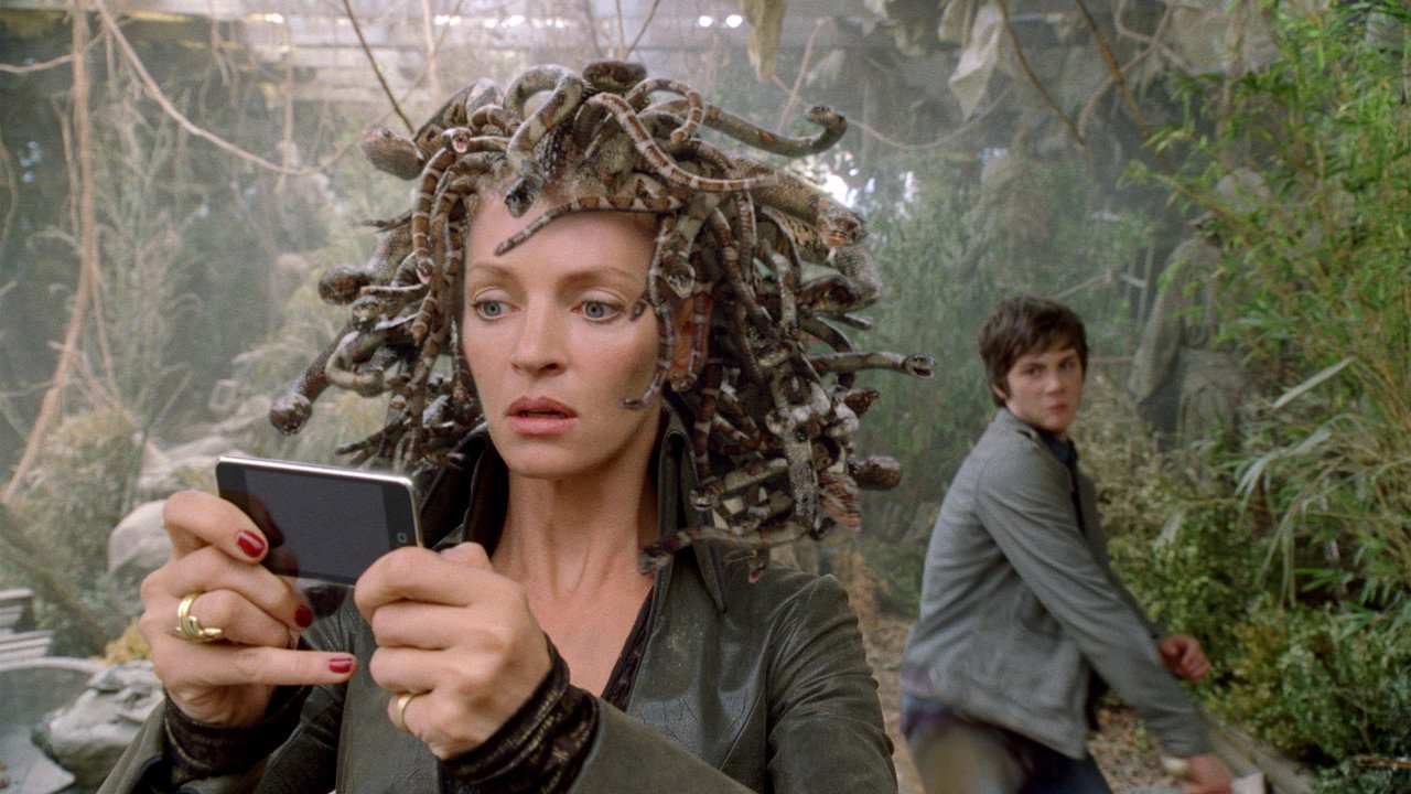 Percy Jackson & the Olympians: The Lightning Thief still 3