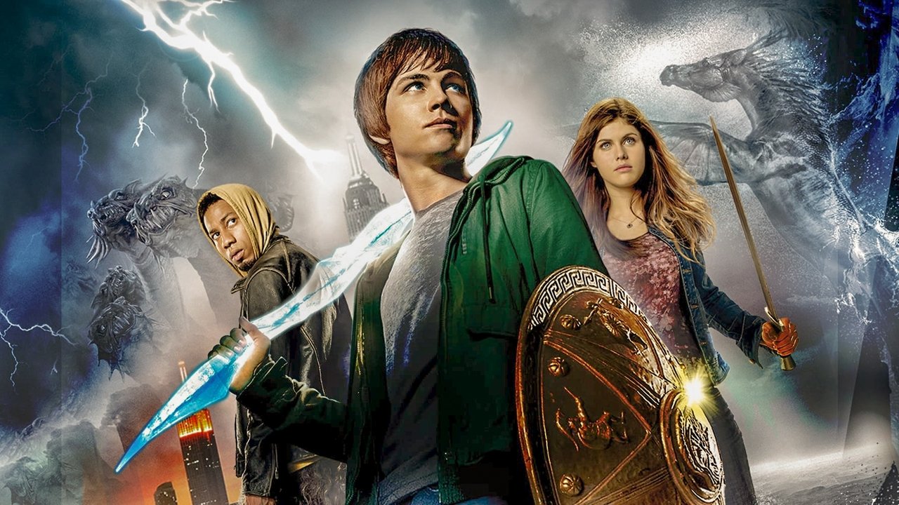 Percy Jackson & the Olympians: The Lightning Thief still 4