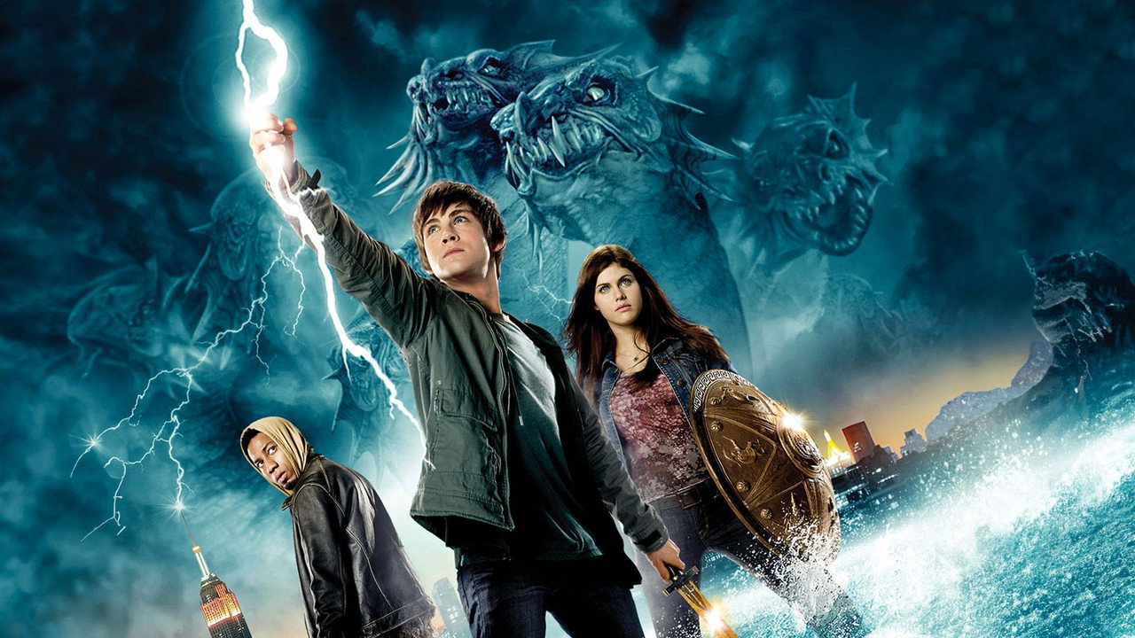 Percy Jackson & the Olympians: The Lightning Thief still 5