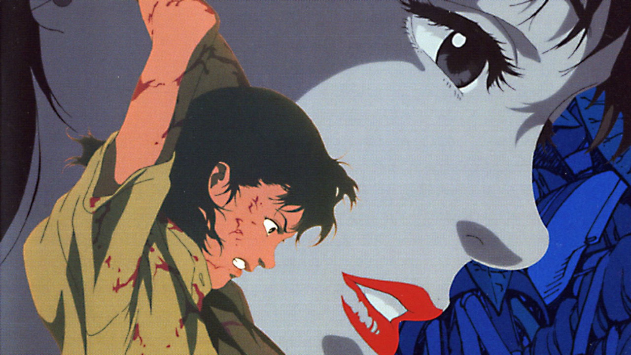 Perfect Blue still 2