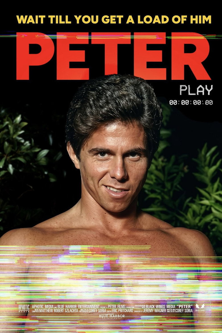 Peter movie poster