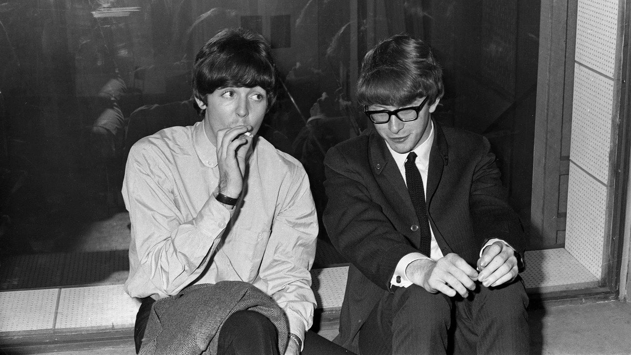 Peter Asher: Everywhere Man still 1