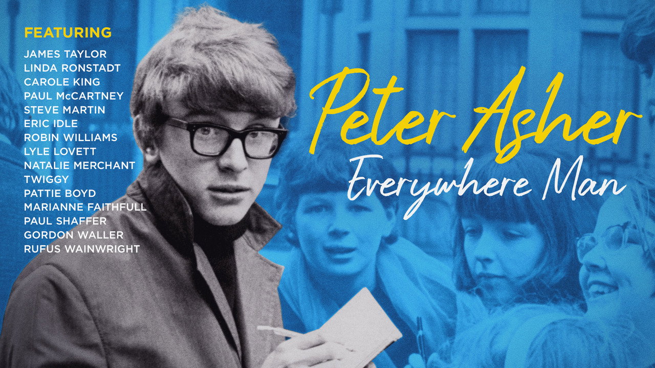 Peter Asher: Everywhere Man still 4