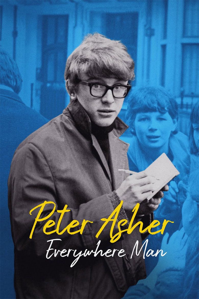 Peter Asher: Everywhere Man movie poster
