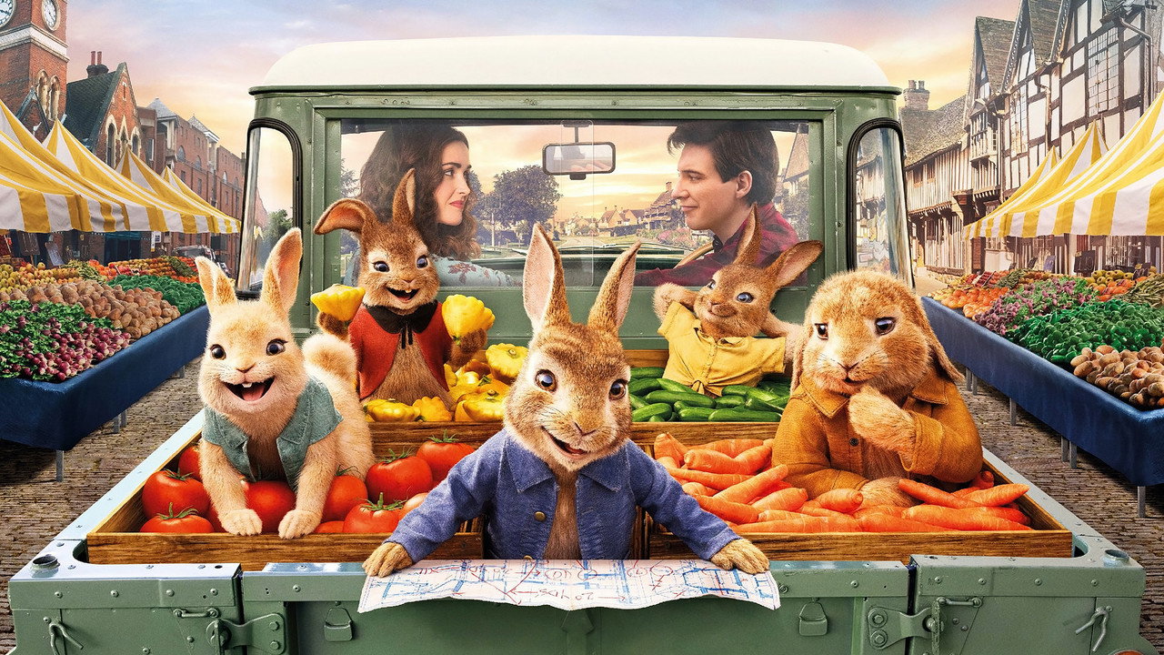 Peter Rabbit 2: The Runaway still