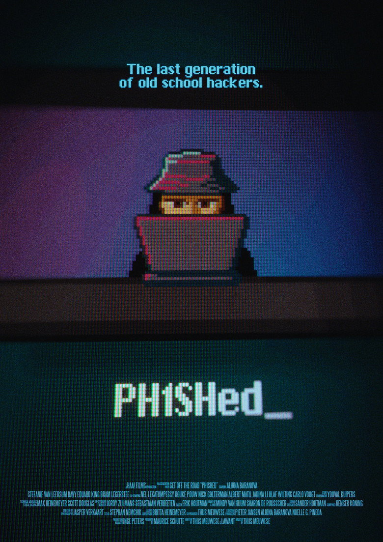 PH1SHed_ movie poster used as film imagery for the James G. guide