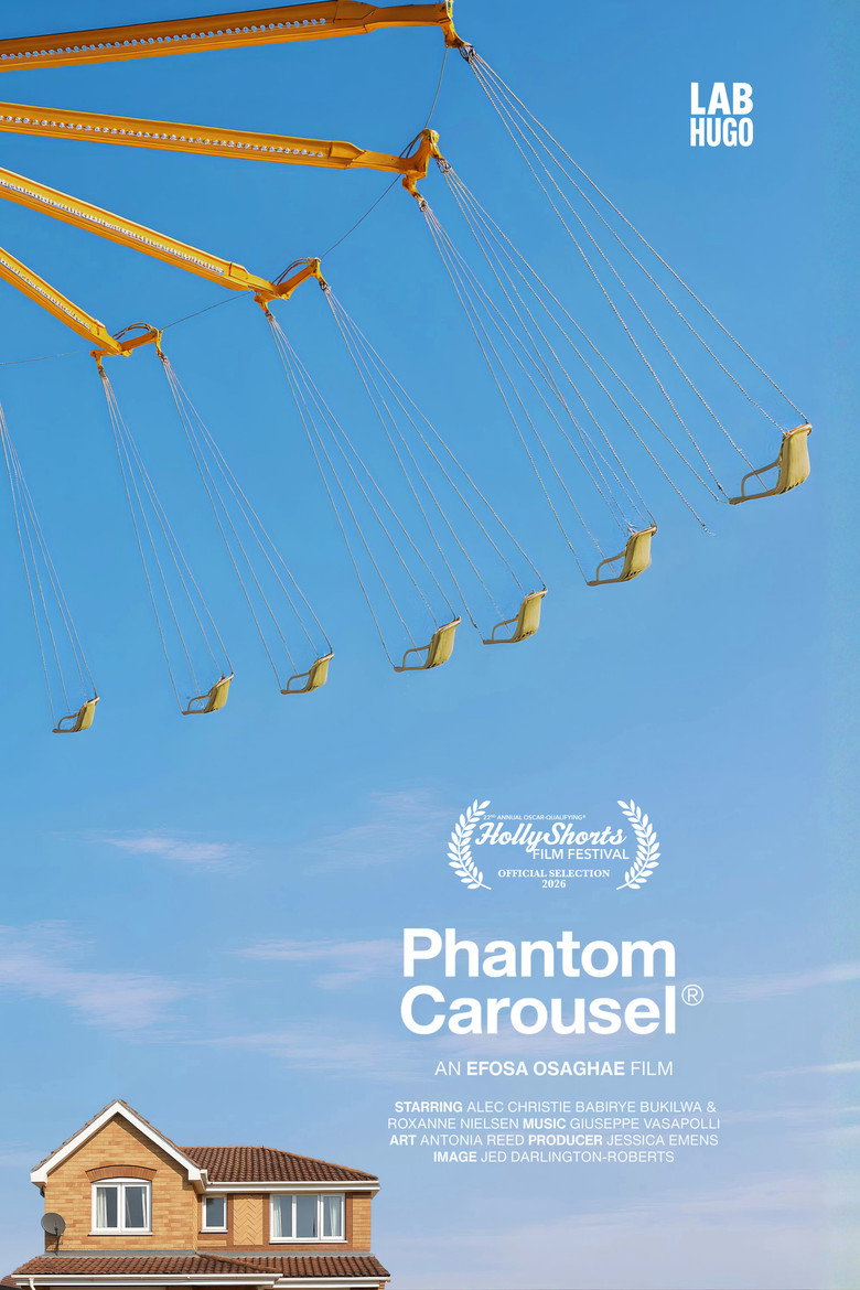 Phantom Carousel movie poster