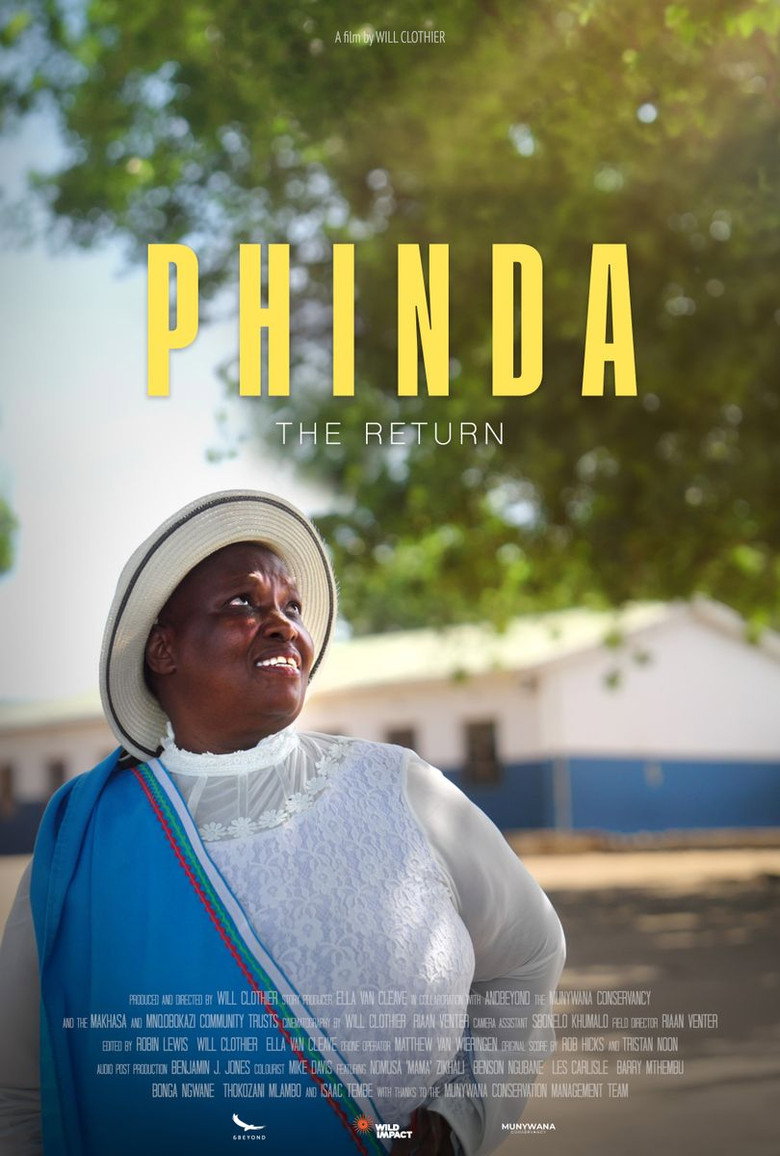 PHINDA movie poster