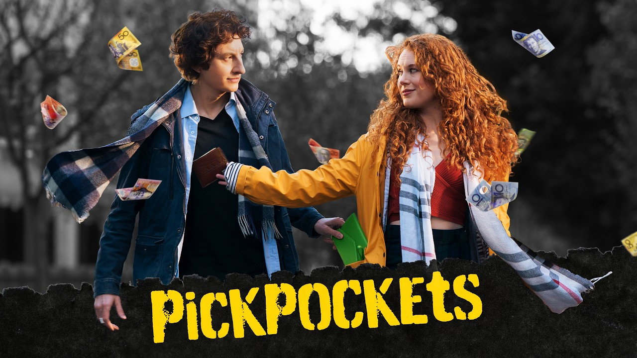 Pickpockets still