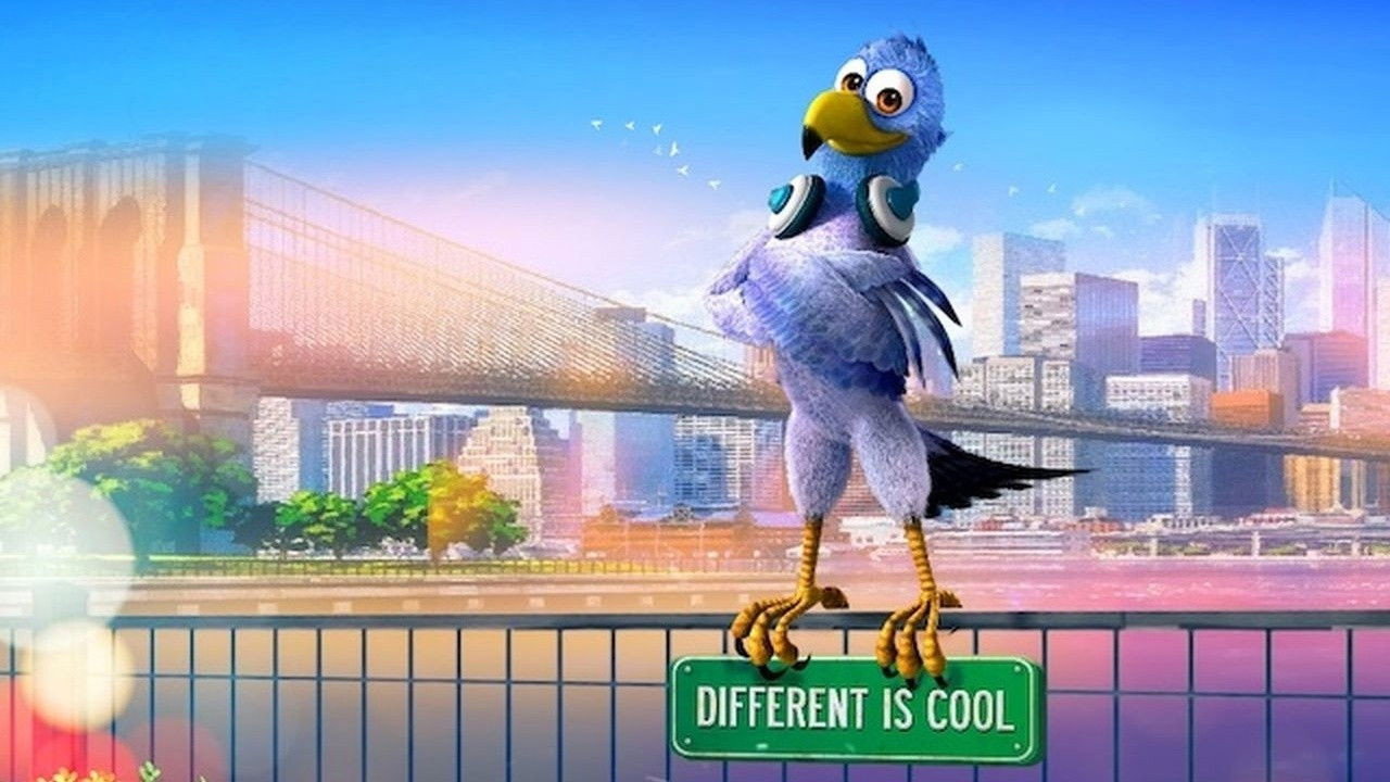 Pierre the Pigeon-Hawk upcoming movie still 2