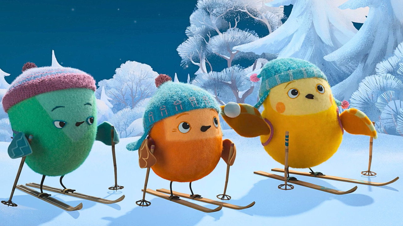 Pikkuli and Starlight Reindeer upcoming movie still 1