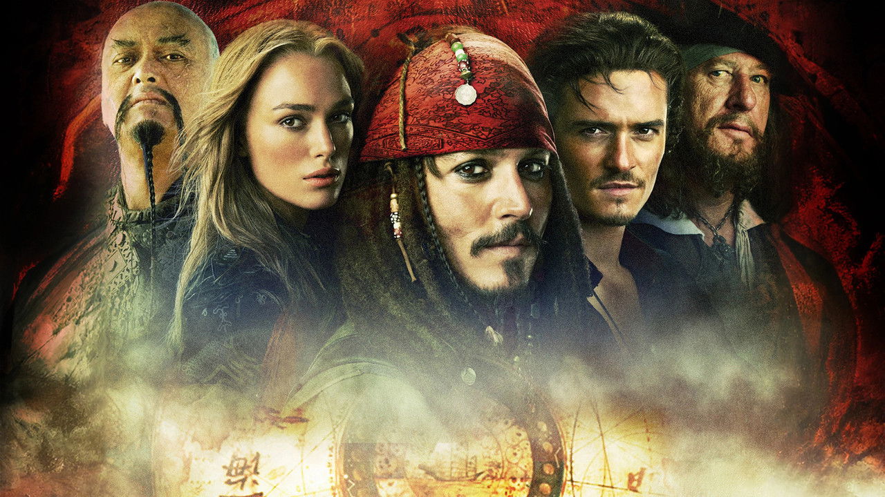 Pirates of the Caribbean: At World's End still 1