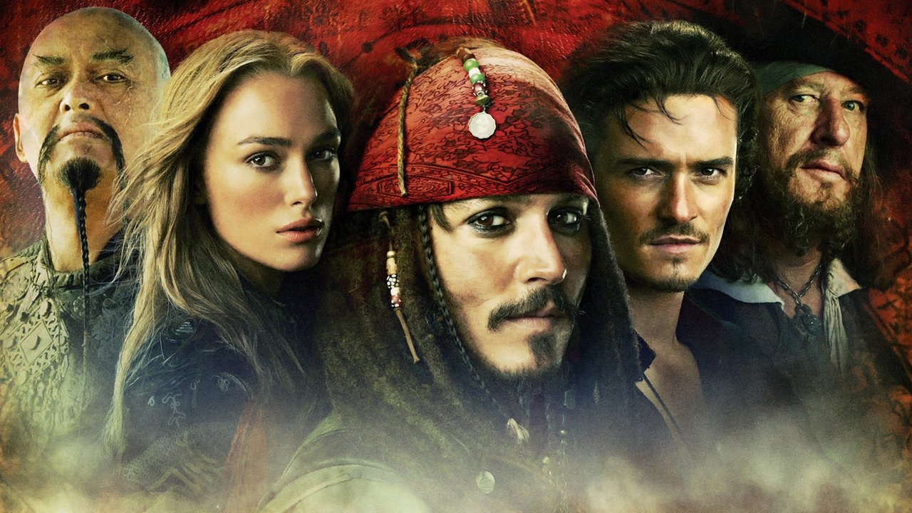 Pirates of the Caribbean: At World's End still 2