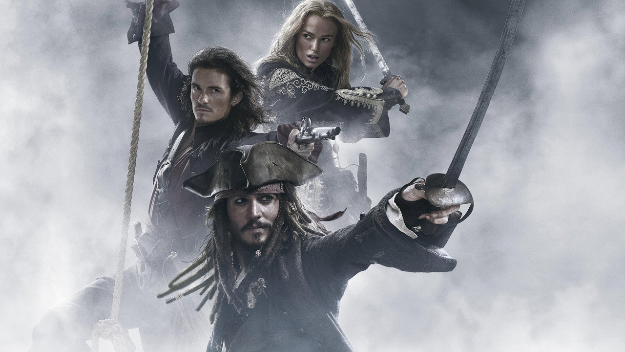 Pirates of the Caribbean: At World's End still 4