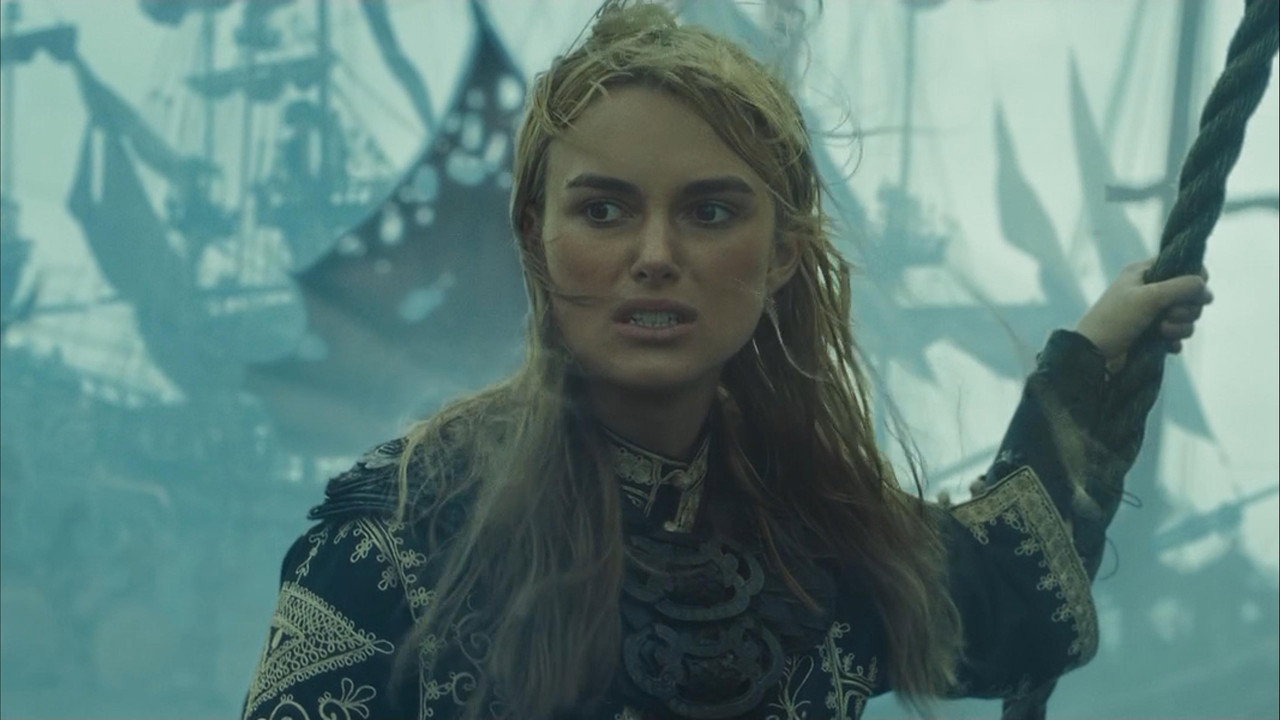 Pirates of the Caribbean: At World's End still 5