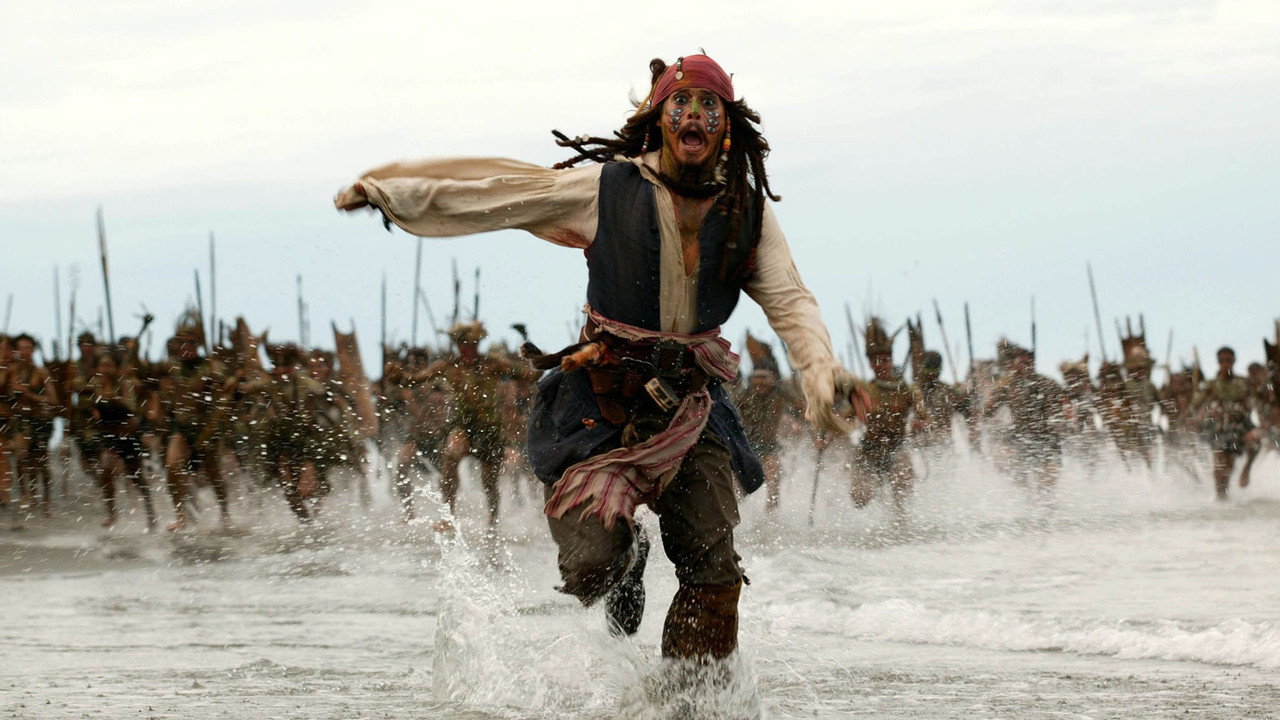 Pirates of the Caribbean: Dead Man's Chest still 1