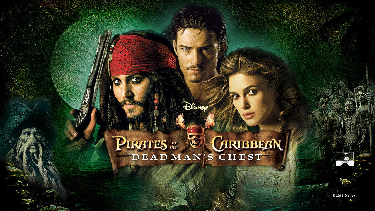 Pirates of the Caribbean: Dead Man's Chest still 3