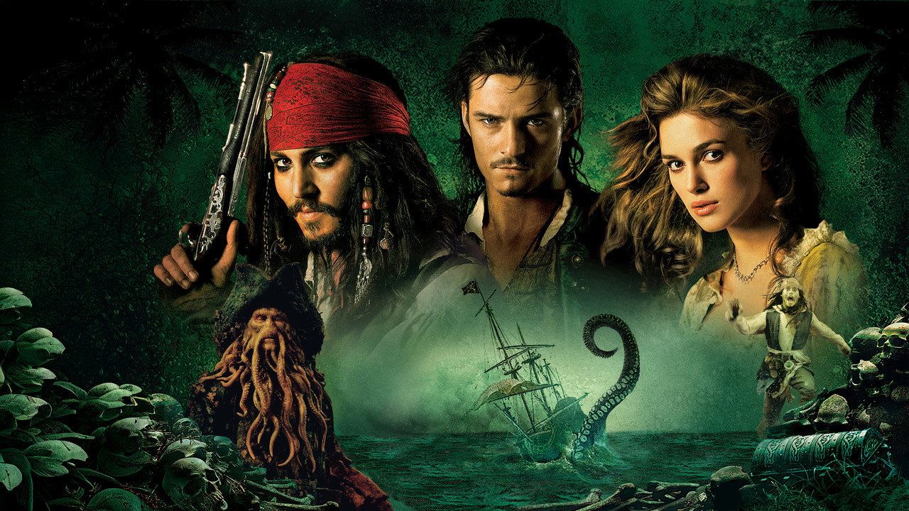 Pirates of the Caribbean: Dead Man's Chest still 4