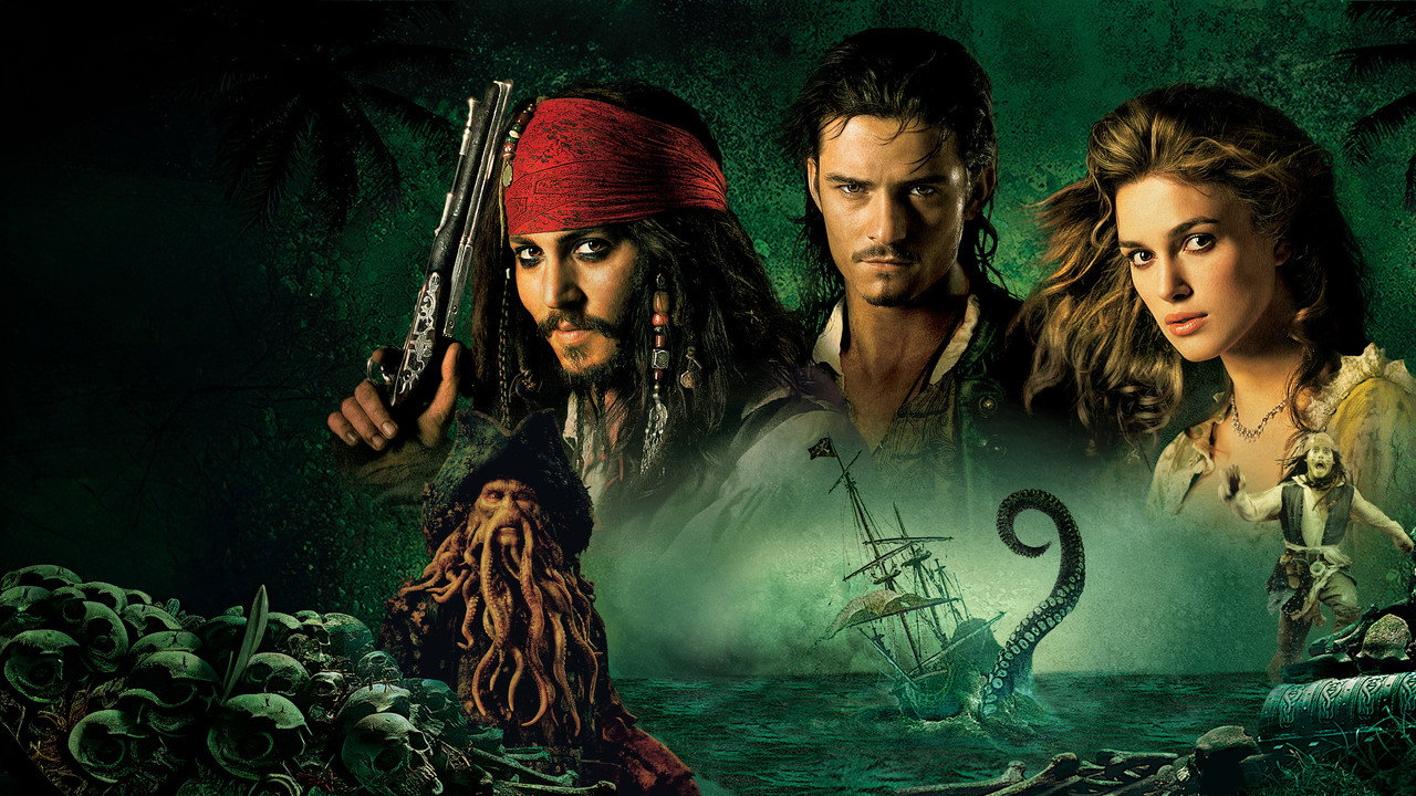 Pirates of the Caribbean: Dead Man's Chest still 5