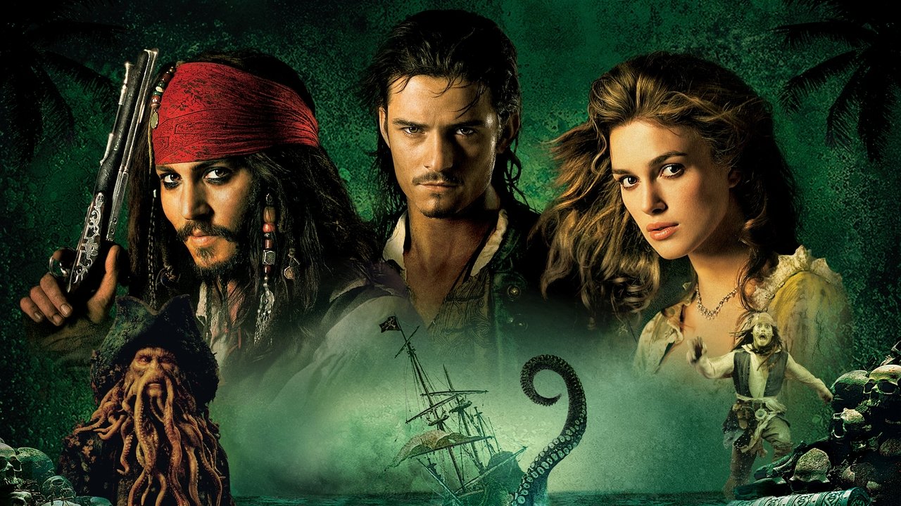 Pirates of the Caribbean: Dead Man's Chest still