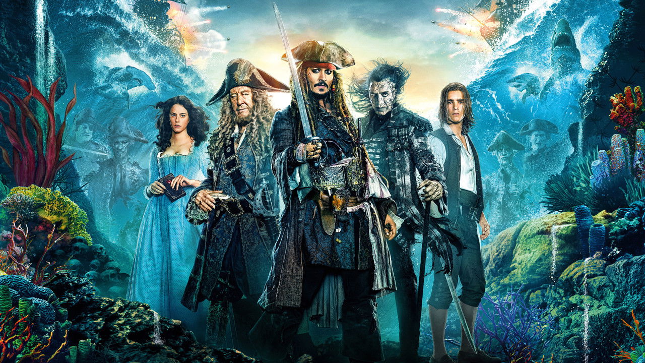 Pirates of the Caribbean: Dead Men Tell No Tales still