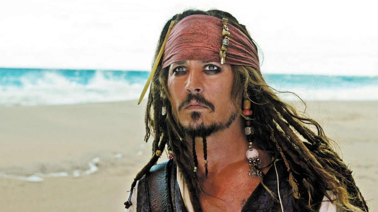 Pirates of the Caribbean: The Curse of the Black Pearl still 1