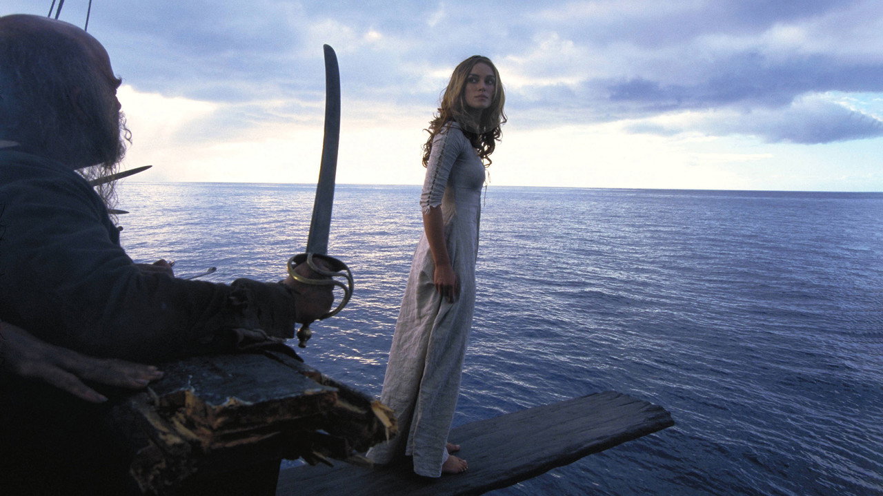 Pirates of the Caribbean: The Curse of the Black Pearl still 2