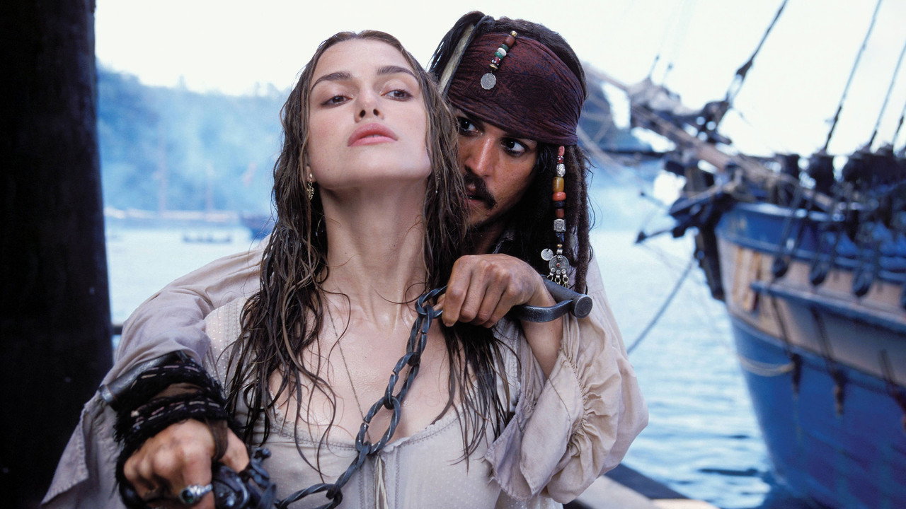 Pirates of the Caribbean: The Curse of the Black Pearl still 4